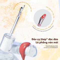 (Hàng nhập khẩu) Son tint bóng Judydoll Watery Lip Gloss