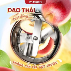 Máy Ép Chậm Masuto MSJuice Thế Hệ Mới Công Suất 120W
