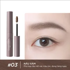 (Hàng nhập khẩu) Mascara lông mày Judydoll Eyebrow Mascara