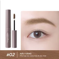 (Hàng nhập khẩu) Mascara lông mày Judydoll Eyebrow Mascara