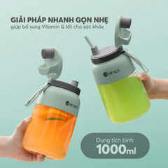 Máy xay sinh tố cầm tay Elmich BLE9184 dung tích 1L