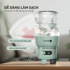 Máy xay sinh tố cầm tay Elmich BLE9184 dung tích 1L