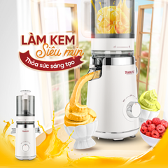 (Hàng nhập khẩu) Máy ép chậm nguyên quả Masuto MS Fresh công suất 150W