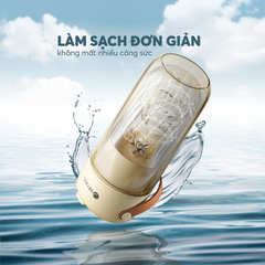 Máy xay sinh tố cầm tay Elmich BLE9187 công suất 70W