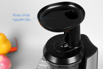 Máy ép chậm Hafele GS-133N của Đức