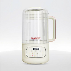 Máy làm sữa hạt Masuto MSLovePlus cối thủy tinh 1.2L