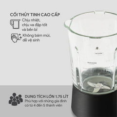 Máy Làm Sữa Hạt BlueStone BLB-6028 dung tích 1.75L