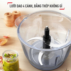 Máy xay thịt Tefal MB603166 công suất 500W