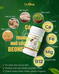 Ngũ Cốc Dinh Dưỡng Beone Cho Mọi Độ Tuổi