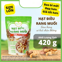 Hạt điều rang muối Giọt Nắng