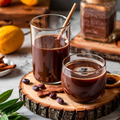 Bột cacao nguyên chất Giọt Nắng