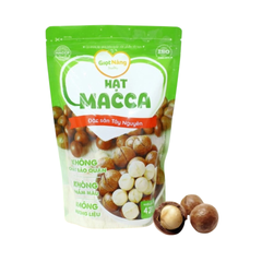 Hạt macca nứt vỏ Giọt Nắng
