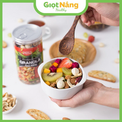 Granola Yến Mạch Trái Cây nông sản Giọt Nắng