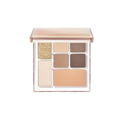 (Hàng nhập khẩu) Bảng phấn mắt 7 ô Judydoll  All-In-One Palette