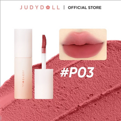 Son Kem Judydoll Lip Mud 3.3G Mềm Mịn