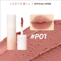 Son Kem Judydoll Lip Mud 3.3G Mềm Mịn