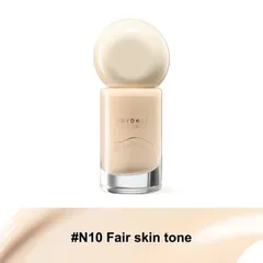(Hàng nhập khẩu) Kem nền mỏng nhẹ Judydoll Cloud Touch Foundation