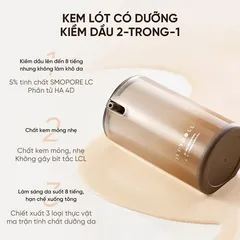 (Hàng nhập khẩu) Kem Lót Kiềm Dầu Nâng Tông Judydoll Mattifying Makeup Base