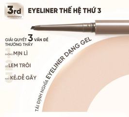 (Hàng nhập khẩu) Chì Kẻ Mắt Judydoll Ultrafine Eyeliner Gel 1,5mm