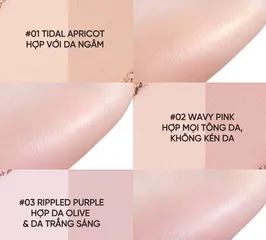 (Hàng nhập khẩu) Phấn Má Hồng Judydoll Satin Glow Blush Bắt Sáng