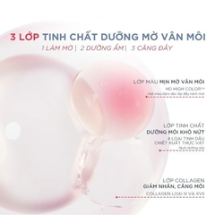 (Hàng nhập khẩu) Son Bóng Dưỡng Môi Judydoll Essence Lip Glaze