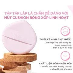 (Hàng nhập khẩu) Phấn Nước Judydoll Fresh Matte Cushion Cho Da Dầu