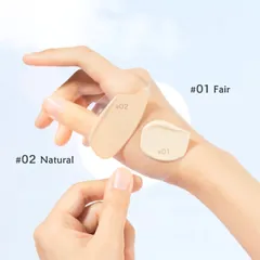 (Hàng nhập khẩu) Kem chống nắng nâng tone Judydoll Sun Defense Tinted Moisturizer SPF50+