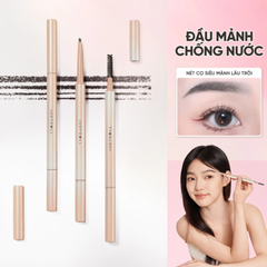 Chì kẻ mày phẩy sợi siêu mảnh Judydoll Define Eyebrow Pencil