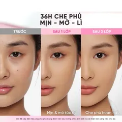 (Hàng nhập khẩu) Phấn nền kiềm dầu Judydoll 2-Way Cake Powder Foundation SPF50+