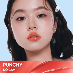 (Hàng nhập khẩu) Son dưỡng chống nắng Judydoll Gummy Peptide Lip Oil