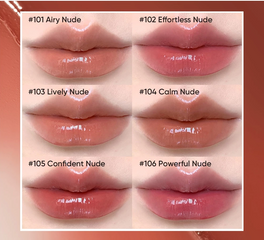 (Hàng nhập khẩu) Son thỏi dưỡng có màu lâu trôi Judydoll Stay Shine Lipstick