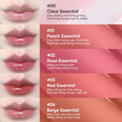 (Hàng nhập khẩu) Son Dưỡng Đầu Nhấn Judydoll Hydrating Lip Oil