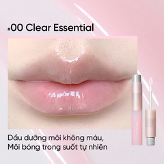 (Hàng nhập khẩu) Son Dưỡng Đầu Nhấn Judydoll Hydrating Lip Oil