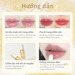 (Hàng nhập khẩu) Dầu dưỡng môi Judydoll Lip Essence