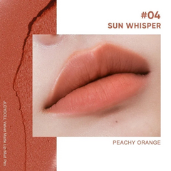 (Hàng nhập khẩu) Son Kem Lì Judydoll Velvet Lip Mud 2.3g
