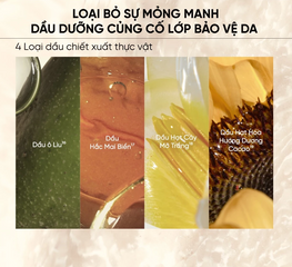 (Hàng nhập khẩu) Dầu Tẩy Trang Judydoll Truffle Essence Cleansing Oil
