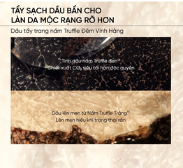 (Hàng nhập khẩu) Dầu Tẩy Trang Judydoll Truffle Essence Cleansing Oil