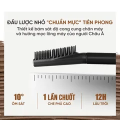 (Hàng nhập khẩu) Mascara lông mày Judydoll Longwear Browcara