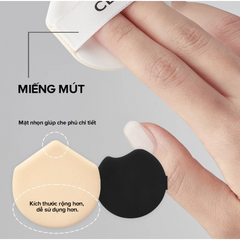 (Hàng nhập khẩu) Phấn Nước Clio Kill Cover Founwear Cushion The Original SPF 50 PA+++