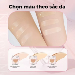(Hàng nhập khẩu) Phấn Nước Clio Kill Cover High Glow Cushion SPF50+ PA+++