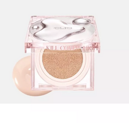 (Hàng nhập khẩu) Phấn Nước Clio Kill Cover High Glow Cushion SPF50+ PA+++