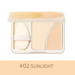 (Hàng nhập khẩu) Bảng bắt sáng 2 ô Judydoll Highlight Duo