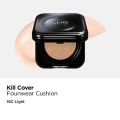 (Hàng nhập khẩu) Phấn Nước Clio Kill Cover The New Founwear Che Khuyết Điểm