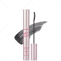 (Hàng nhập khẩu) Mascara Làm Cong Mi Clio Kill Lash Superproof  Fine