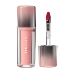 (Hàng nhập khẩu) Son tint bóng đầu sắt nhung Judydoll Dual Flash Watery Lip Gloss 2.0