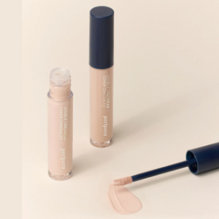 (Hàng nhập khẩu) Kem Che Khuyết Điểm Peripera Double Longwear Cover Concealer
