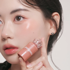 (Hàng nhập khẩu) Má hồng kem Peripera Syrupy Tok Cheek