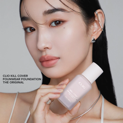 (Hàng nhập khẩu) Kem nền Clio Kill Cover Founwear Foundation The Original