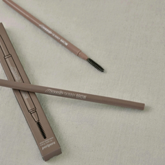 (Hàng nhập khẩu) Chì kẻ mày Peripera Speedy Skinny Brow