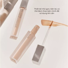(Hàng nhập khẩu) Kem che khuyết điểm Clio Kill Cover Founwear Concealer